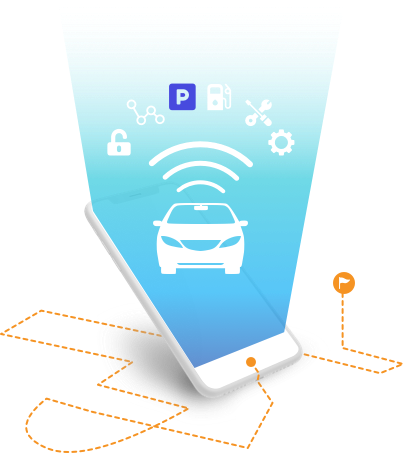 IoT parking solutions